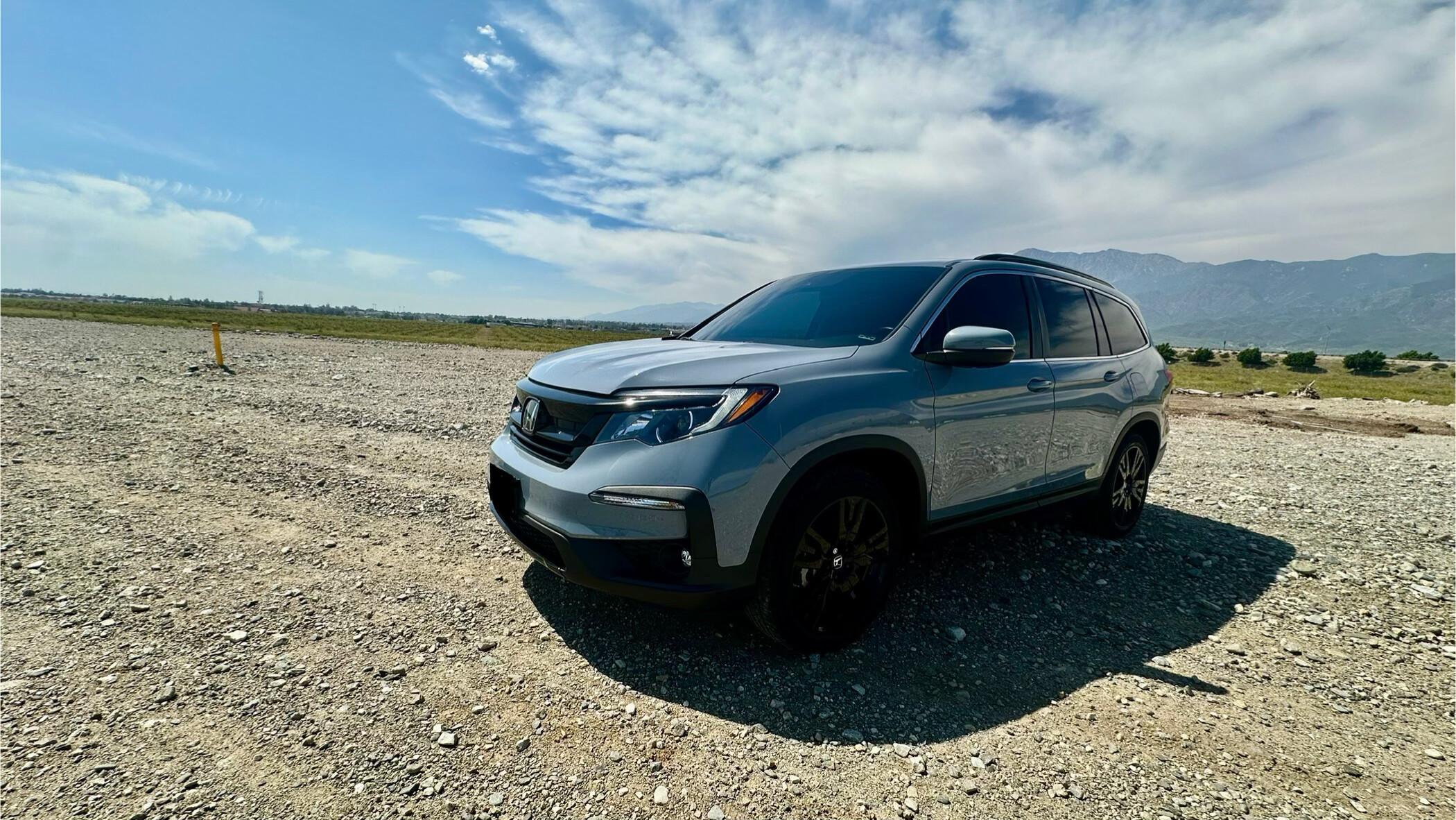 Honda Pilot 2022 in Fontana, CA