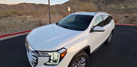 GMC Terrain 2024