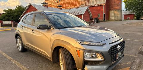 Hyundai Kona 2019