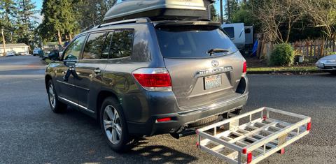 Toyota Highlander 2012