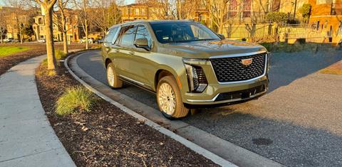 Cadillac Escalade ESV 2025