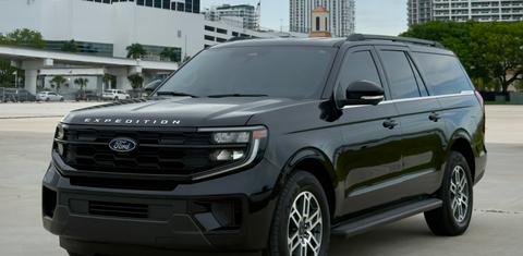 Ford Expedition Max 2026