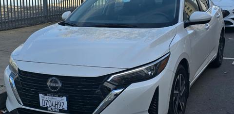Nissan Sentra 2025
