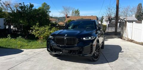BMW X5 2026