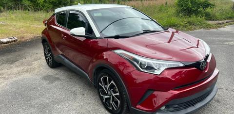Toyota C-HR 2018