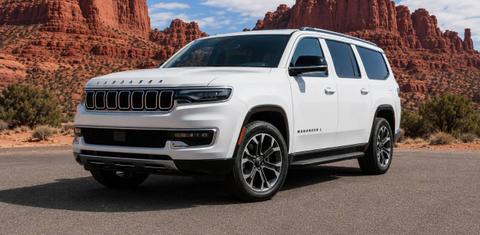 Jeep Wagoneer L 2023