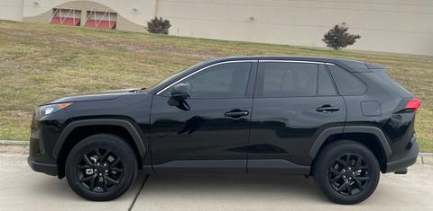 Toyota RAV4 2022