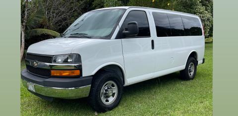 Chevrolet Express 2010