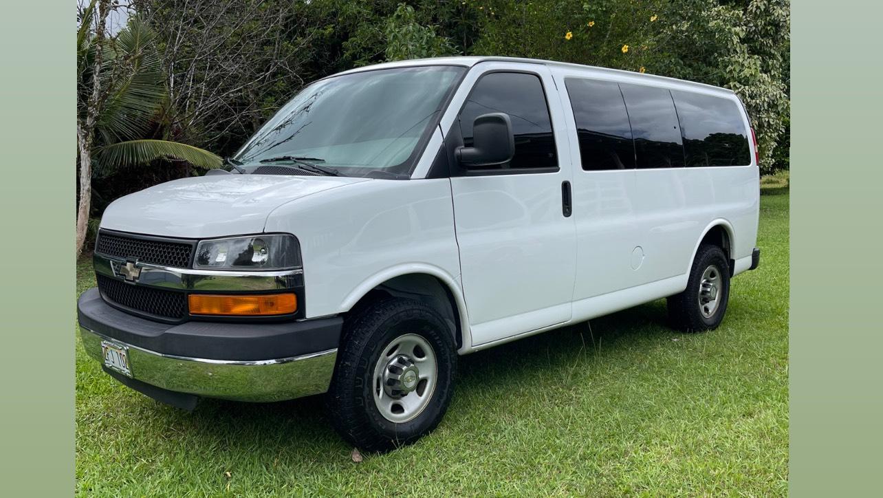 Chevrolet Express 2010 in Hilo, HI