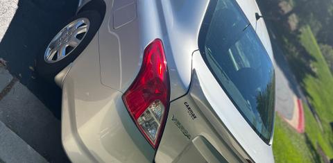 Nissan Versa 2017