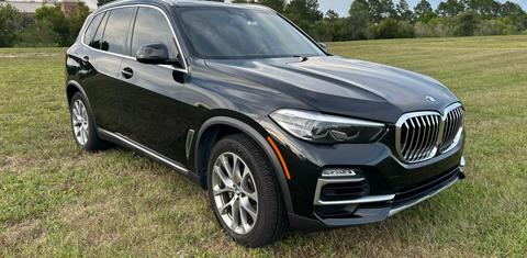 BMW X5 2020