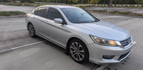 Honda Accord 2014