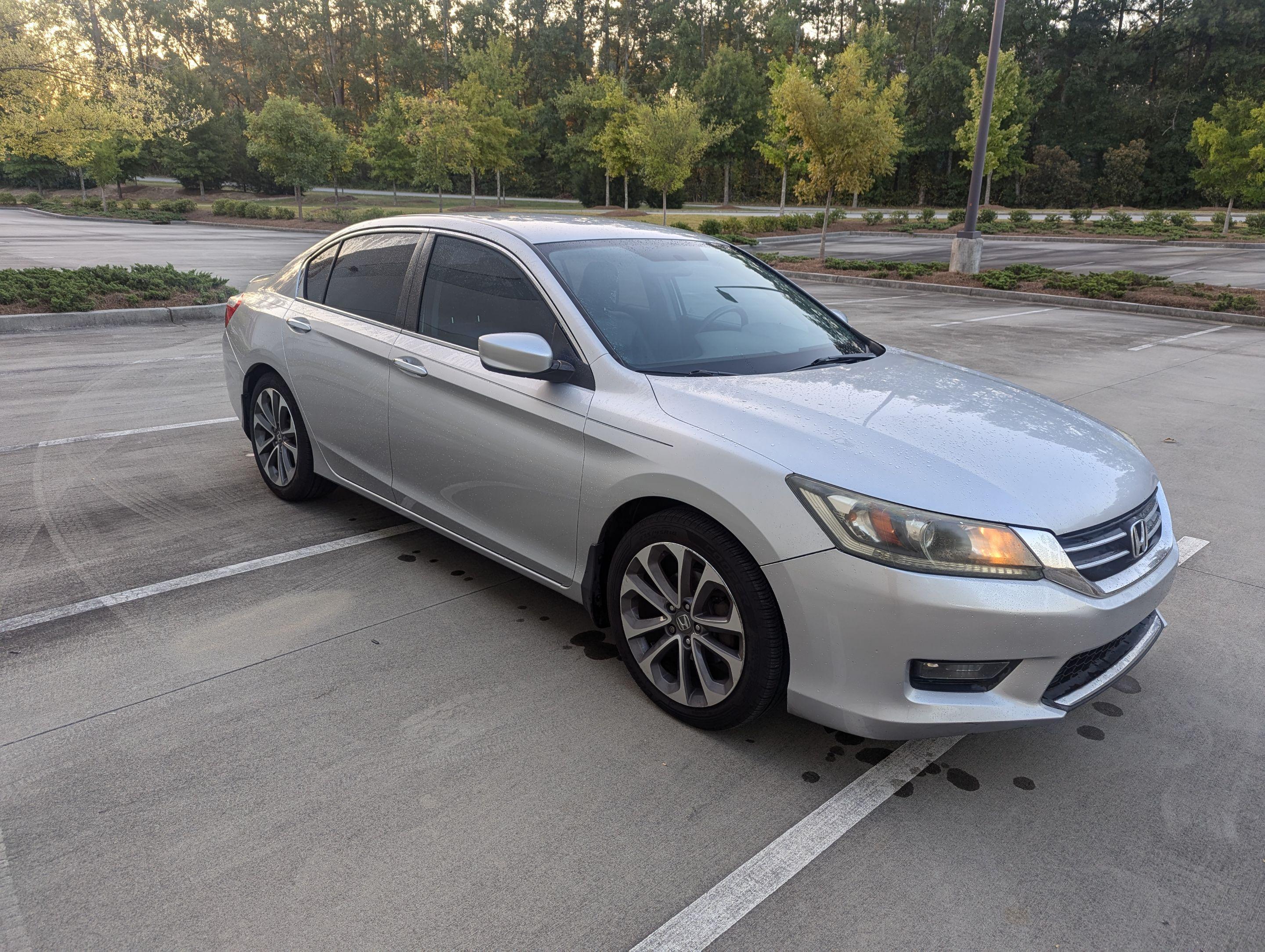Honda Accord 2014 in 