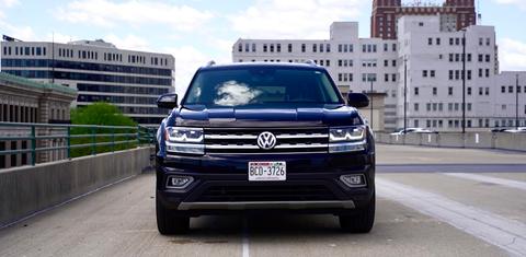 Volkswagen Atlas 2019