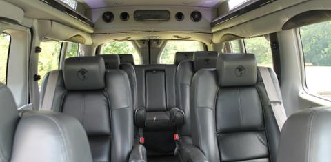 Ford Transit 2019