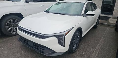 Kia K4 2026