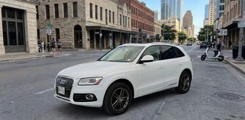 Audi Q5 2014