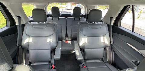 Ford Explorer 2025