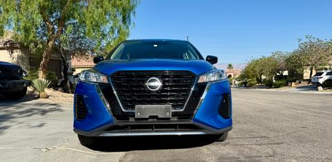 Nissan Kicks 2022
