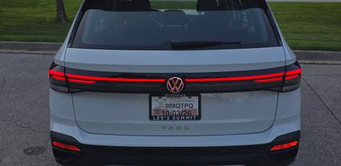 Volkswagen Taos 2026