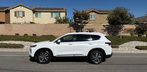Hyundai Santa Fe 2020