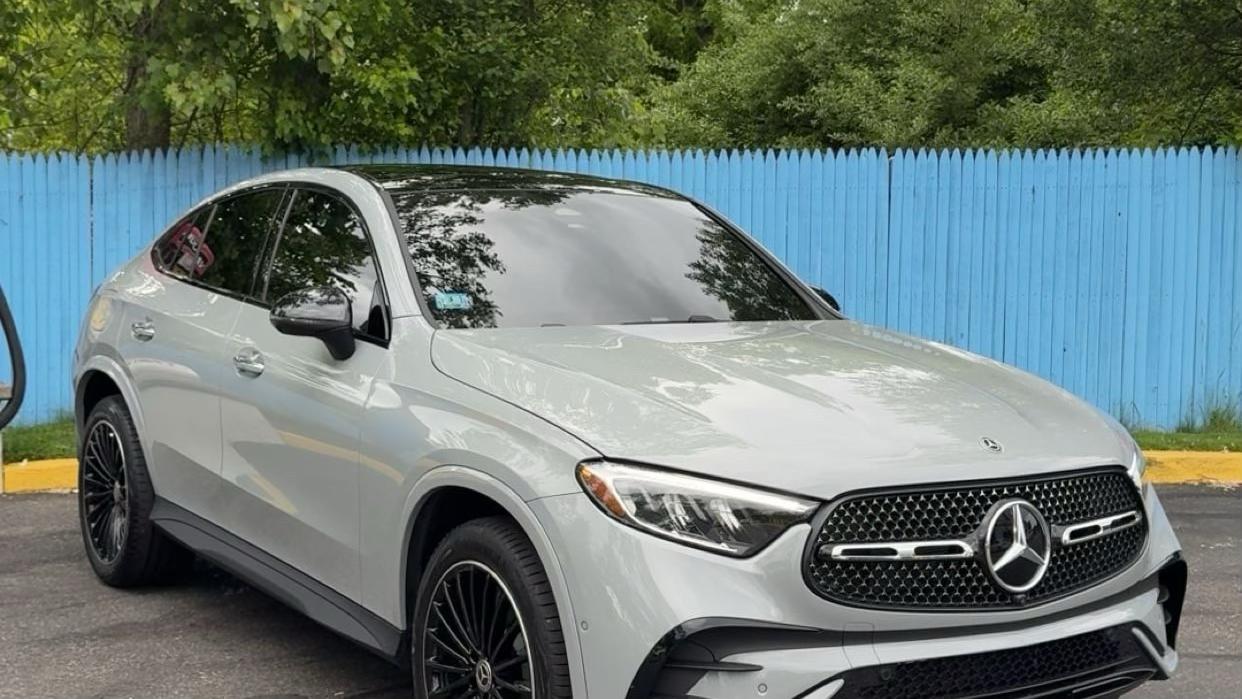 Mercedes-Benz GLC-Class 2025 in Providence, RI