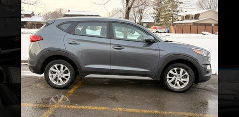 Hyundai Tucson 2019