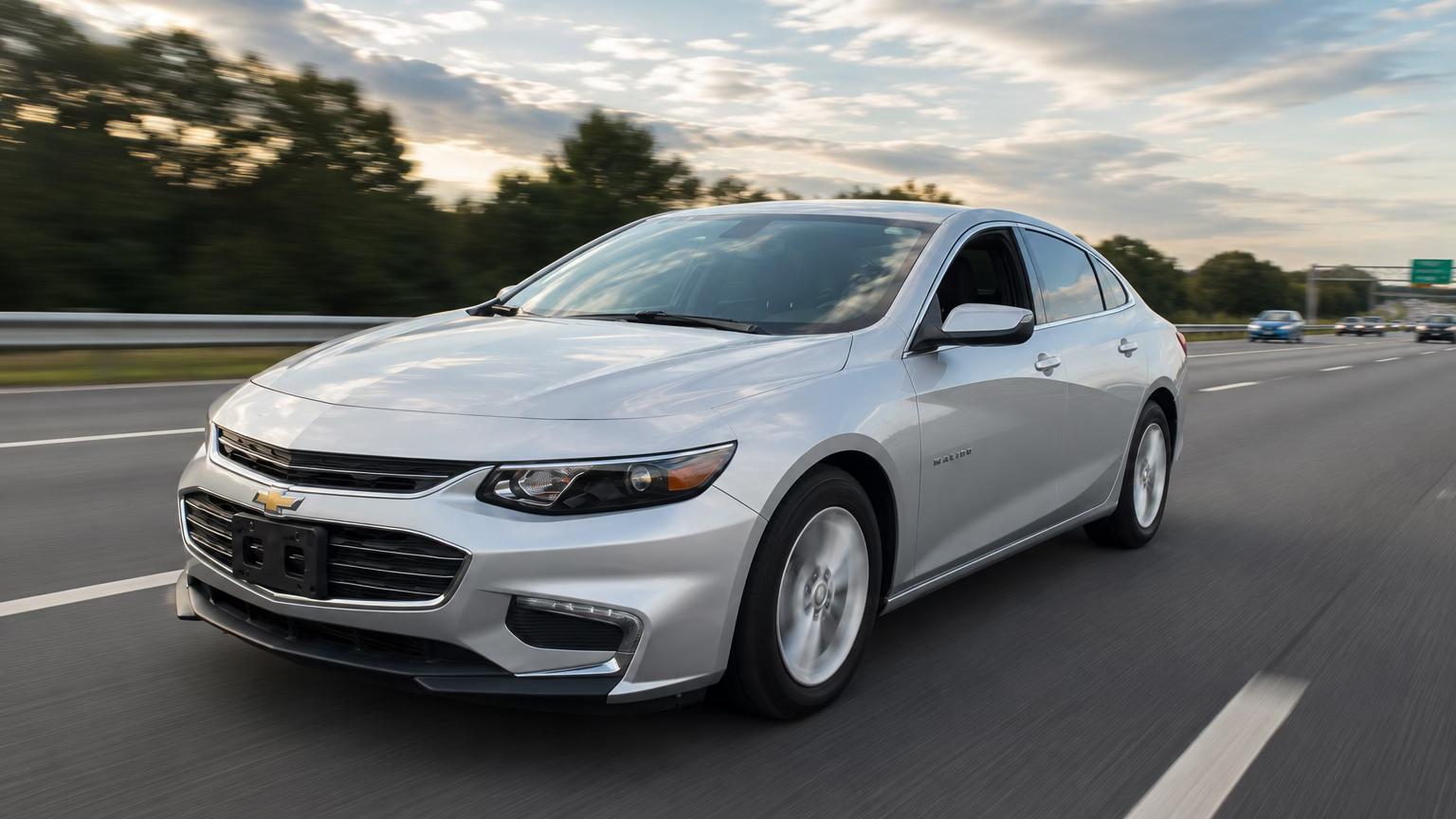 Chevrolet Malibu 2018 in Aurora, IL