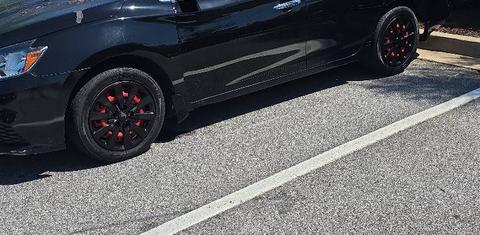 Nissan Sentra 2017