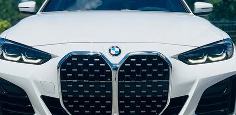 BMW 4 Series Gran Coupe 2022