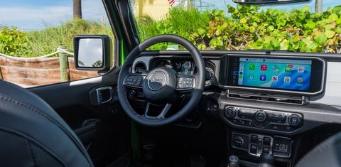 Jeep Wrangler 2026