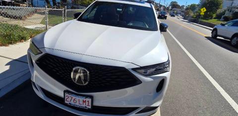Acura MDX 2022