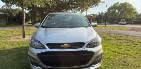 Chevrolet Spark 2021