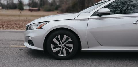 Nissan Altima 2020