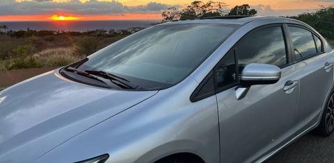 Honda Civic 2014