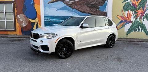 BMW X5 2017
