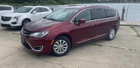 Chrysler Pacifica 2019