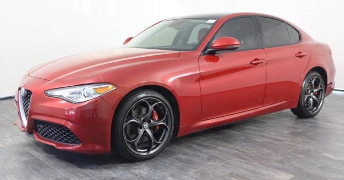 Alfa Romeo Giulia 2018 rental in Orlando, FL by Robin P. Turo