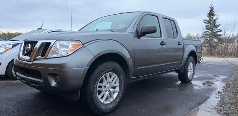 Nissan Frontier 2016