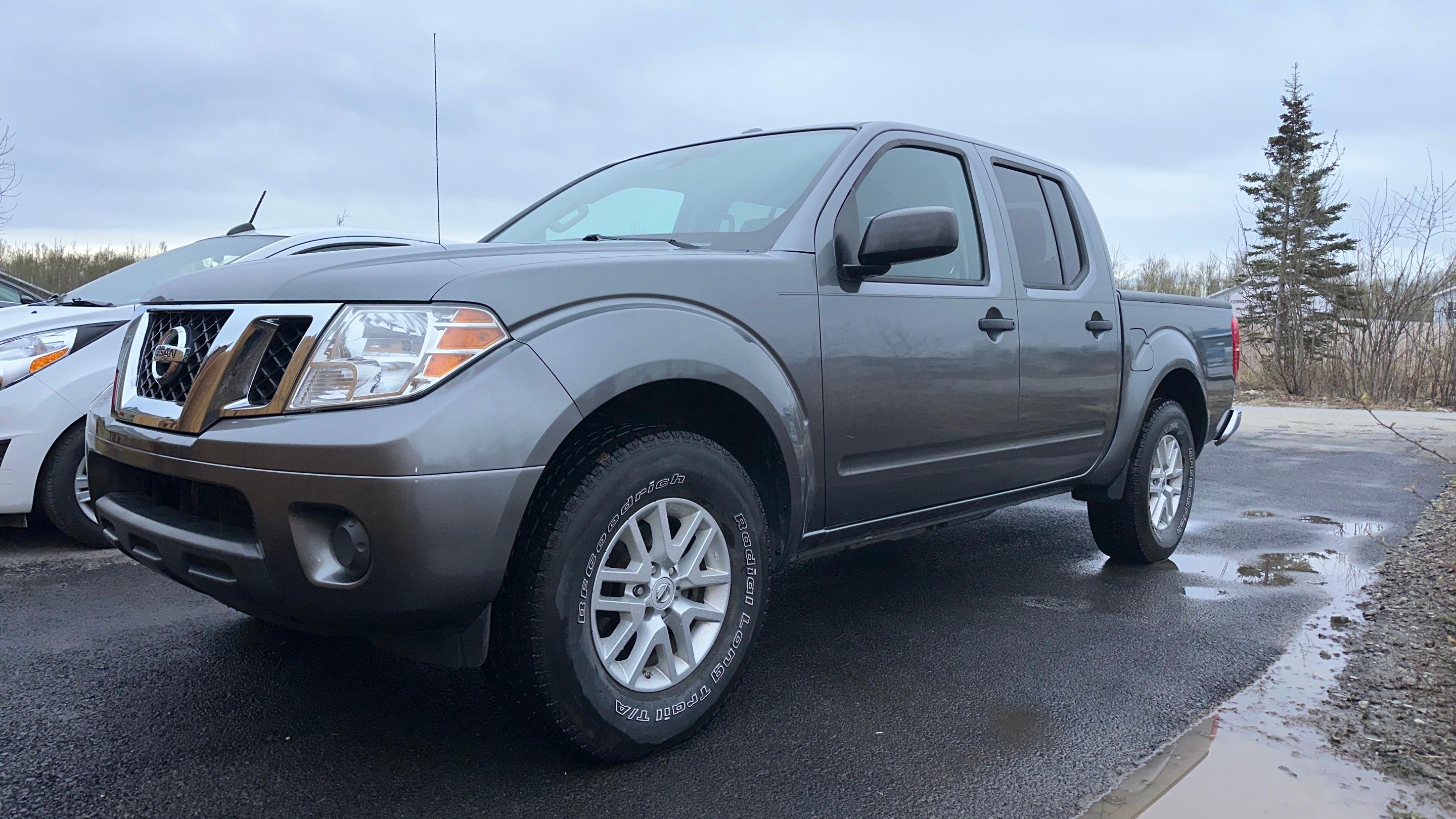 Nissan Frontier 2016 in Wasilla, AK