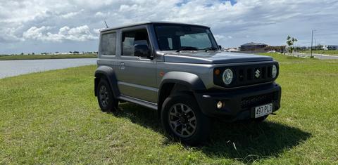 Suzuki JIMNY 2024