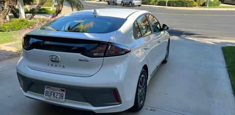Hyundai Ioniq Electric 2020