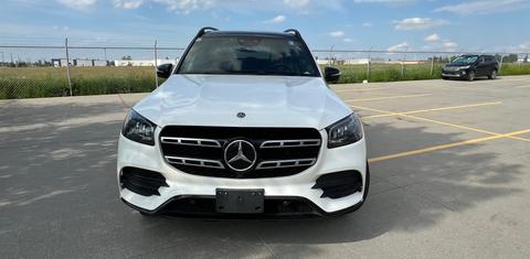 Mercedes-Benz GLS-Class 2020
