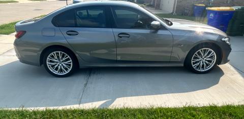 BMW 3 Series 2023