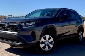 Toyota RAV4 car