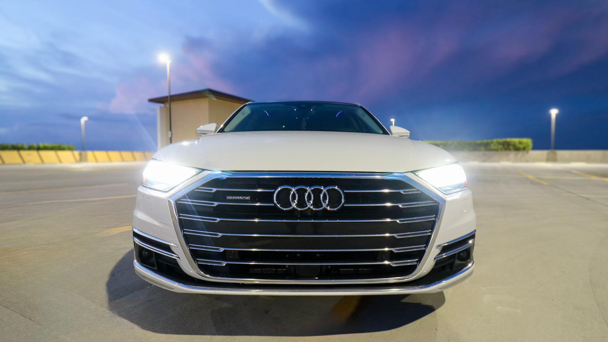Audi A8 2019 in Margate, FL