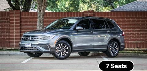 Volkswagen Tiguan 2024