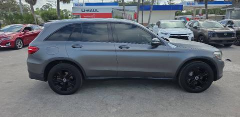 Mercedes-Benz GLC-Class 2018