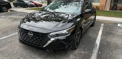 Nissan Sentra 2025