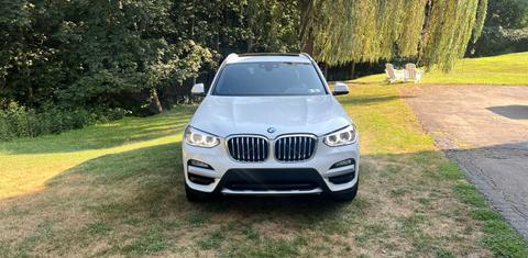 BMW X3 2019